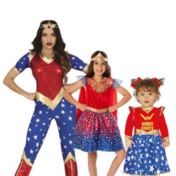 Fatos Wonder Woman